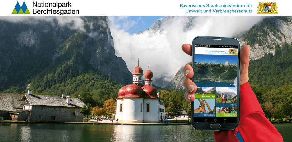 You are currently viewing Nationalpark Berchtesgaden in 3D