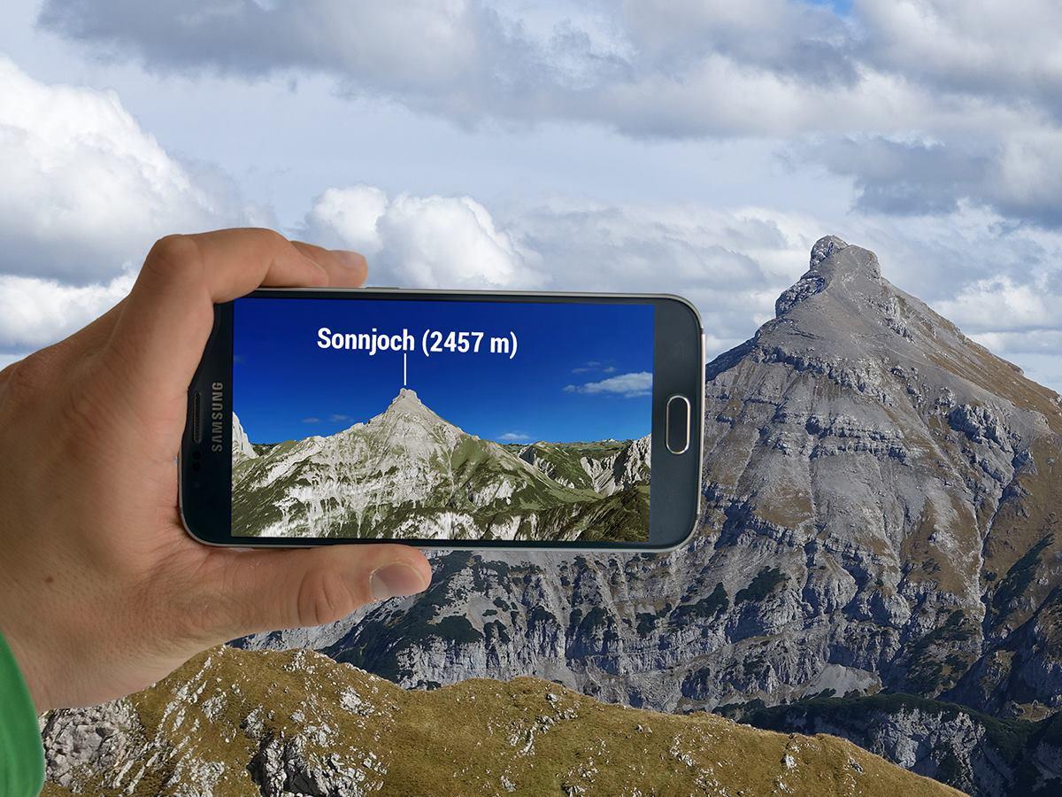 Die neue 3D Outdoor Guides – Feature 2: Das VR-Panorama
