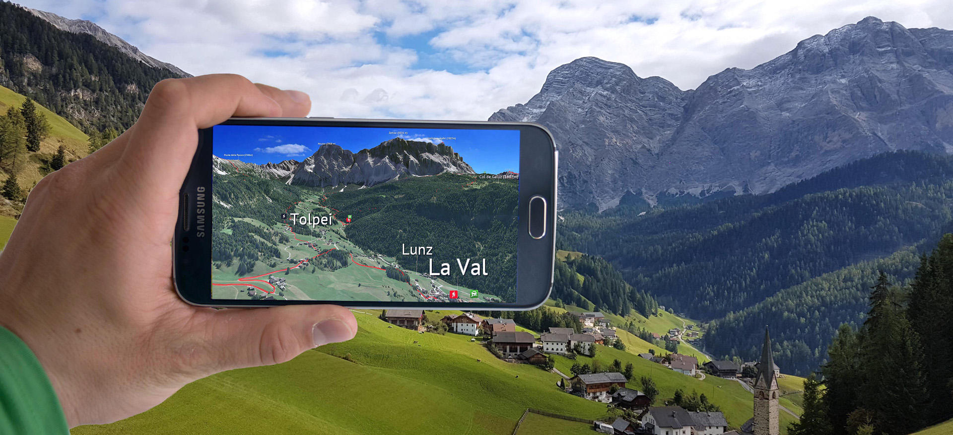 Read more about the article Die besten Android-Outdoor-Apps für den Sommer