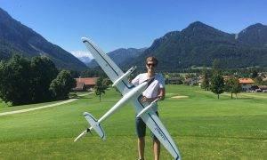 Read more about the article Befliegung des Golfclubs Ruhpolding