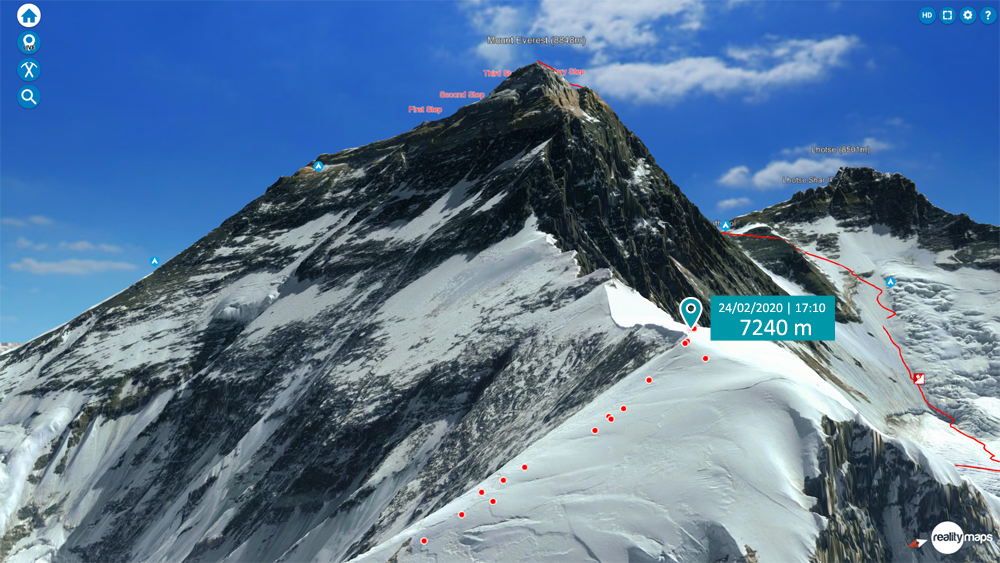 Read more about the article Everest Winter Expedition 2020 beendet. Zusammenfassung der Ereignisse.
