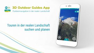 Read more about the article navigation-professionell.de testet die RealityMaps App