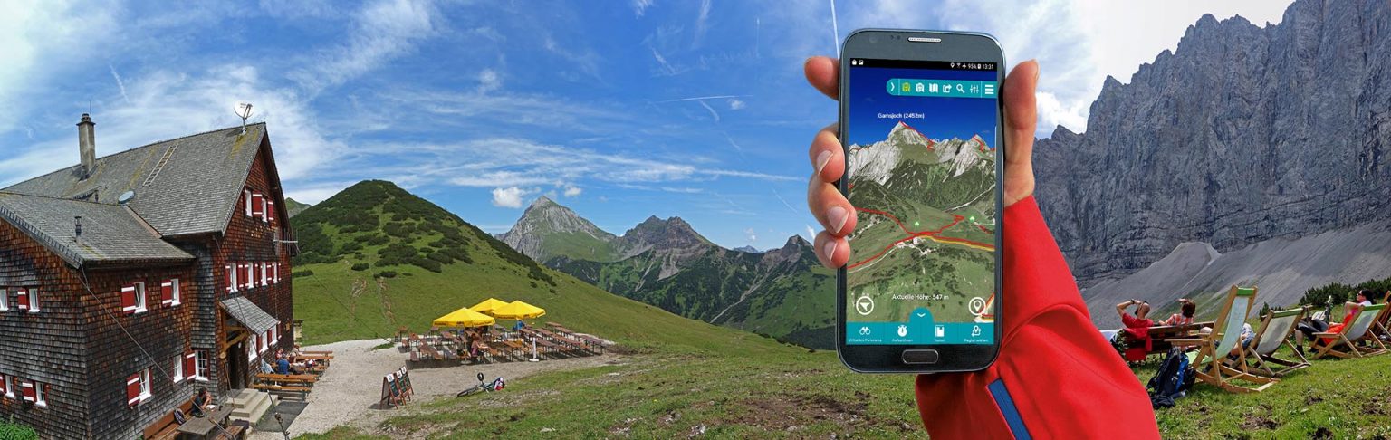RealityMaps | Tourenplaner und Outdoor App mit fotorealistischer 3D-Karte