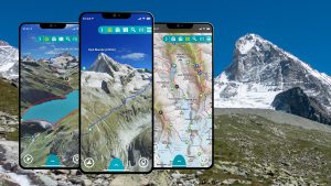 RealityMaps – die App für Alpinisten und alle, die es werden wollen